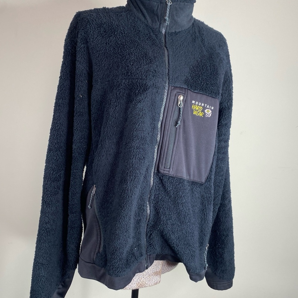 Mountain Hardwear Dark Fleece Jacket